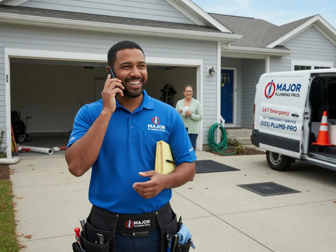 Drain Cleaning Services New Castle, PA FAQs